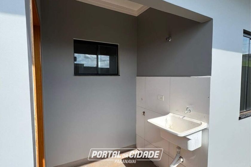 Casa &agrave; venda - 70m&sup2; - Jardim Campestre
