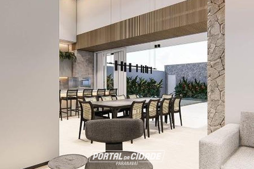 Casa &agrave; venda - 273m&sup2; - Dancaiz Residence