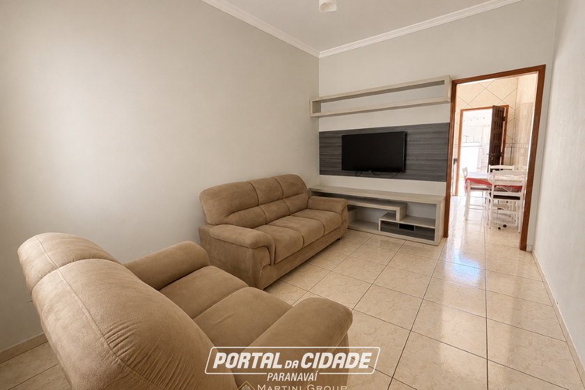 Casa &agrave; venda - 110m&sup2; - Jardim do Sol