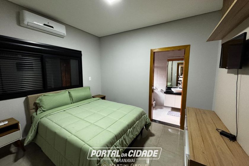 Casa &agrave; venda - 275m&sup2; - Porto Rico Resort Residence