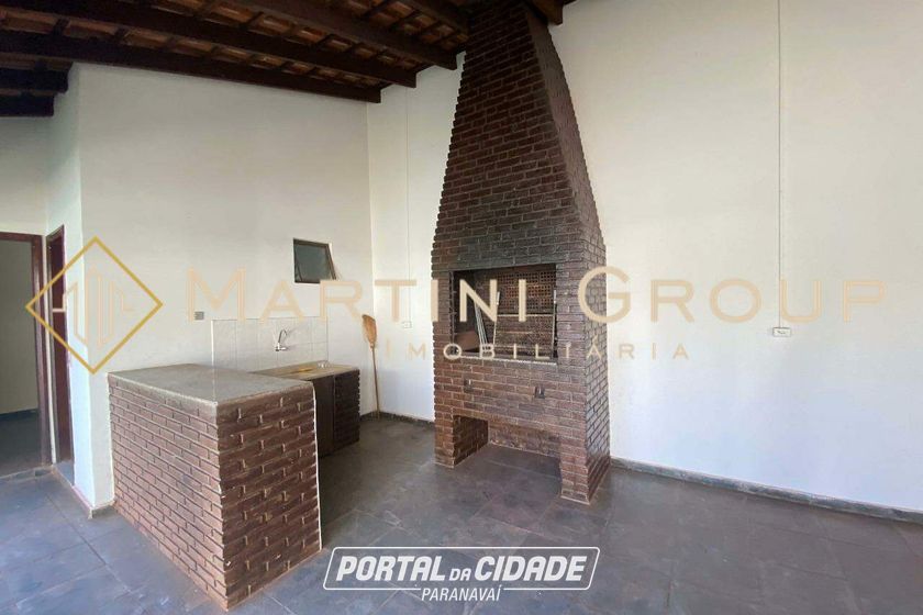 Casa &agrave; venda - 244m&sup2; - Jardim Ouro Branco