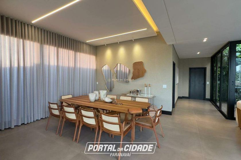 Casa &agrave; venda - 400m&sup2; - Porto Rico Resort Residence