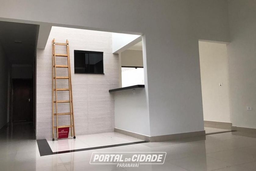 Casa &agrave; venda - 135m&sup2; - Jardim Ouro Branco
