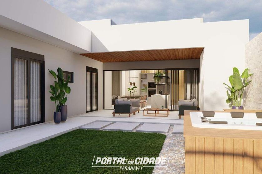 Casa &agrave; venda - 169m&sup2; - Condom&iacute;nio Parthenon