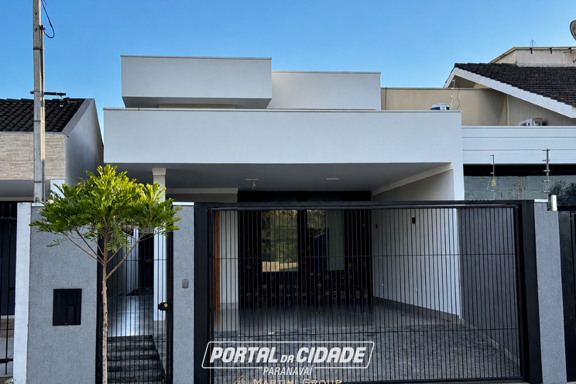 Casa &agrave; venda - 128m&sup2; - Jardim Ouro Branco