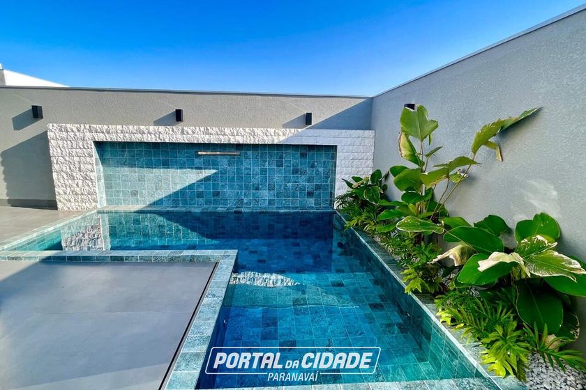 Casa &agrave; venda - 219m&sup2; - Condom&iacute;nio Parthenon