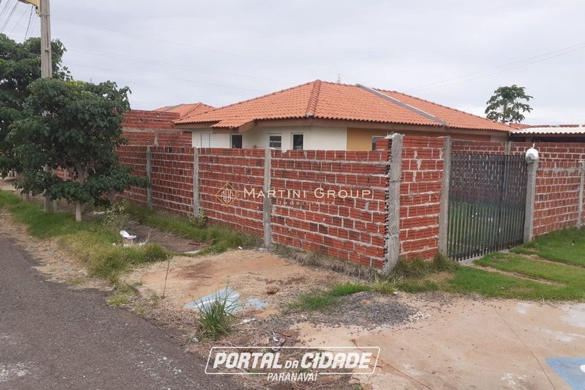 Casa &agrave; venda - 45m&sup2; - Jardim S&atilde;o Jorge