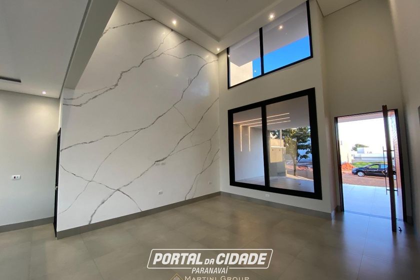 Casa &agrave; venda - 202m&sup2; - Condom&iacute;nio Parthenon