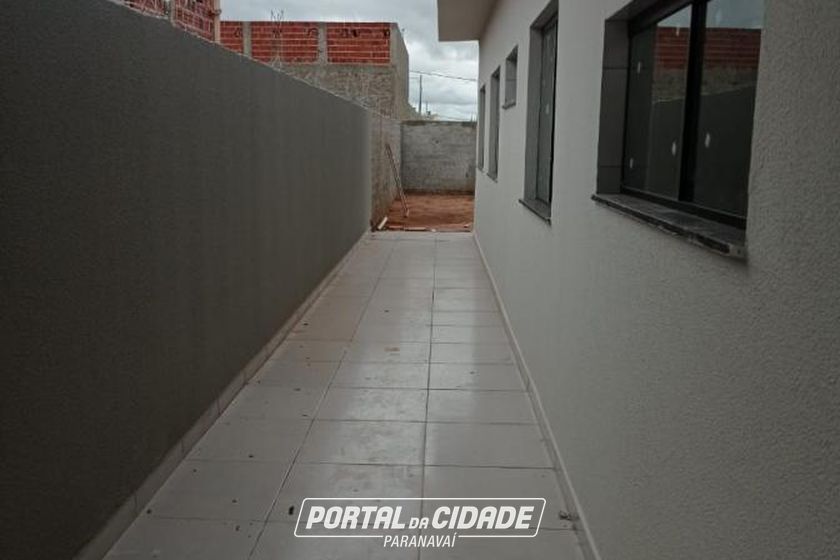 Casa &agrave; venda - 70m&sup2; - JARDIM PORTO SEGURO
