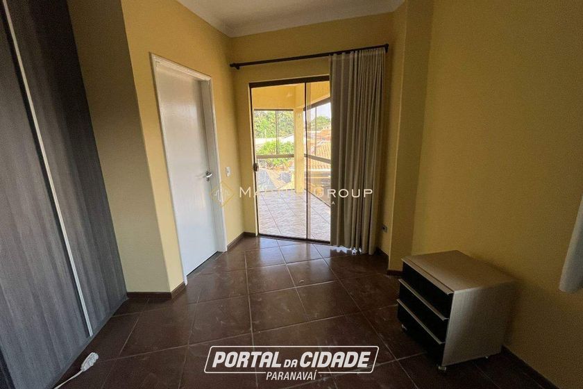 Casa para alugar - 174m&sup2; - Jardim Ouro Branco