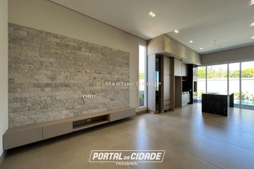 Casa &agrave; venda - 187m&sup2; - Condom&iacute;nio Bougainville