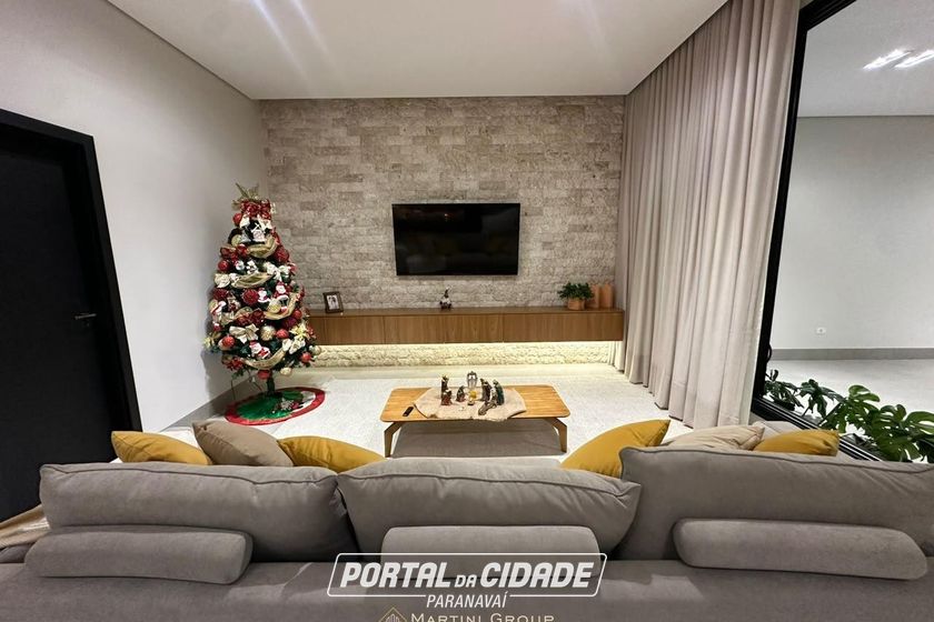 Casa &agrave; venda - 220m&sup2; - Condom&iacute;nio Bougainville