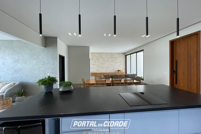 Casa &agrave; venda - 220m&sup2; - Condom&iacute;nio Bougainville