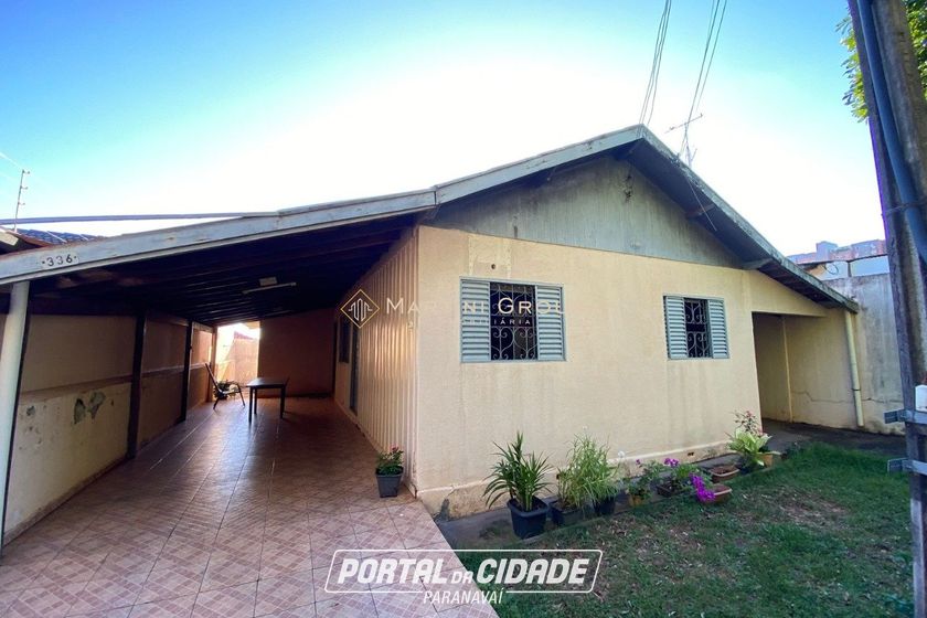 Casa &agrave; venda - 155m&sup2; - Jardim Tupaceretan