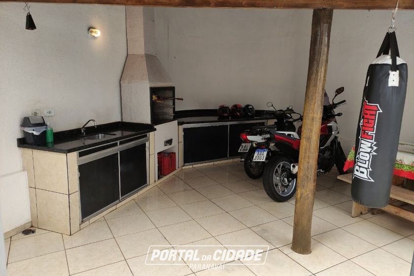 Casa &agrave; venda - 145m&sup2; - Jardim Am&eacute;rica