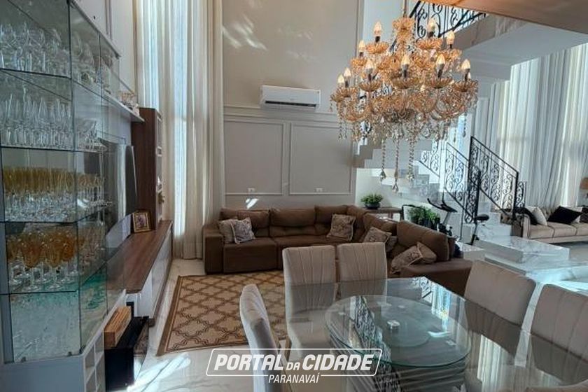Casa &agrave; venda - 450m&sup2; - Condom&iacute;nio Green Park