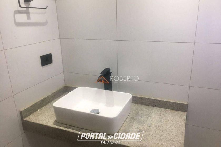 Sobrado &agrave; venda - 162m&sup2; - Jardim Ouro Branco