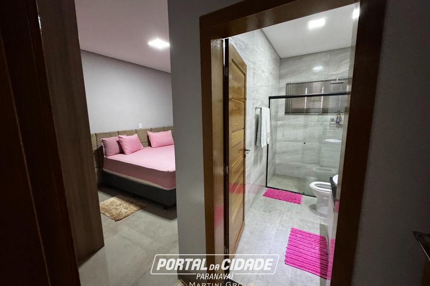 Casa &agrave; venda - 275m&sup2; - Porto Rico Resort Residence