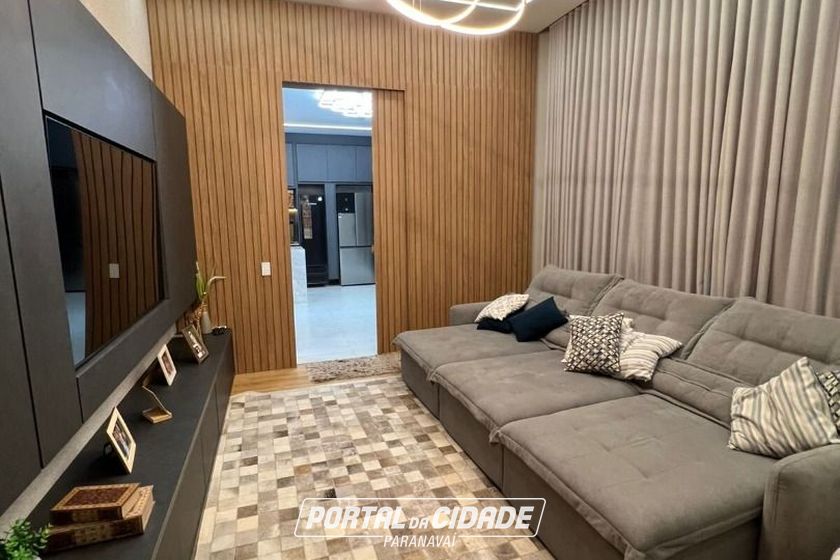 Casa &agrave; venda - 250m&sup2; - Residencial San Lorenzzo