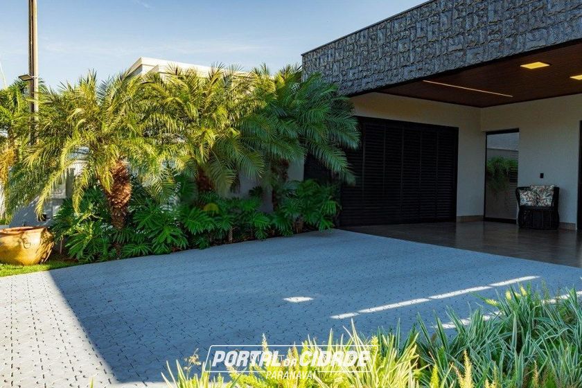 Casa &agrave; venda - 355m&sup2; - Porto Rico Resort Residence
