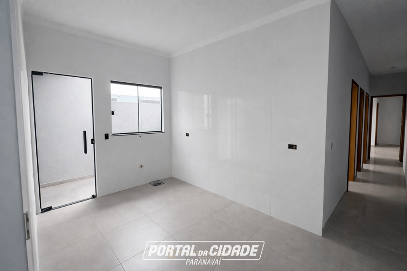 Casa &agrave; venda - 87m&sup2; - Jardim Monte Cristo