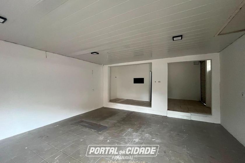 Sala Comercial para alugar - 110m&sup2; - Centro