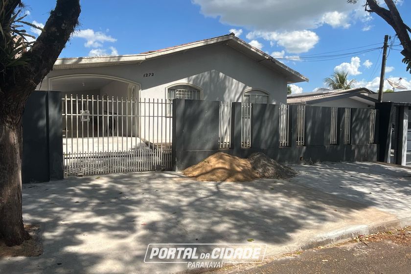Casa para alugar - 416m&sup2; - Vila City