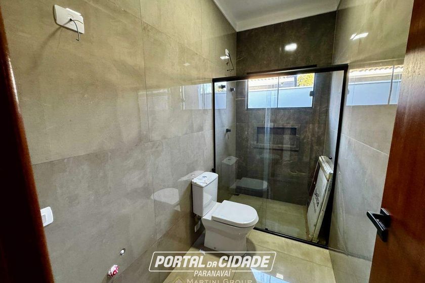 Casa &agrave; venda - 128m&sup2; - Jardim Ouro Branco