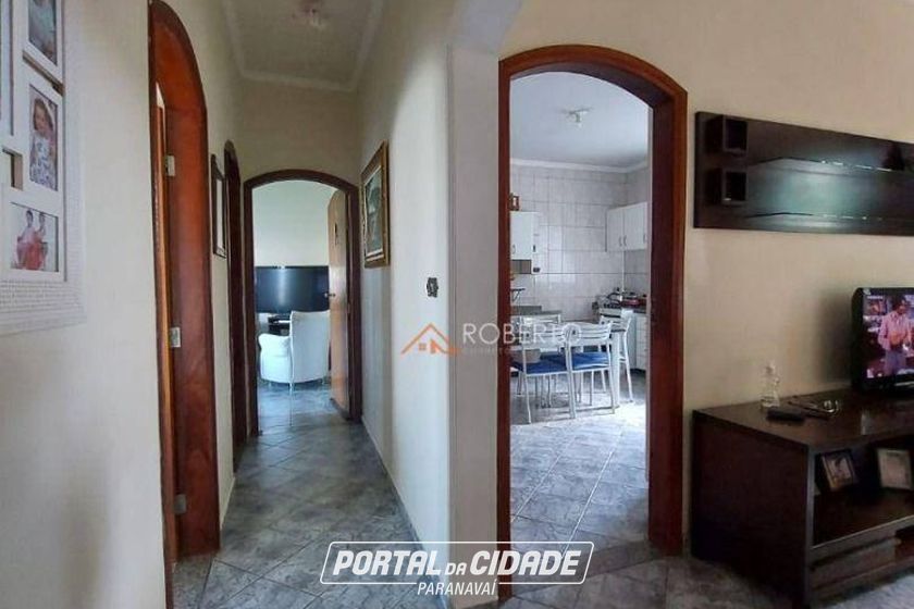 Casa &agrave; venda - 220m&sup2; - Jardim Ip&ecirc;
