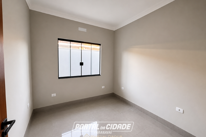 Casa &agrave; venda - 128m&sup2; - Jardim Ouro Branco