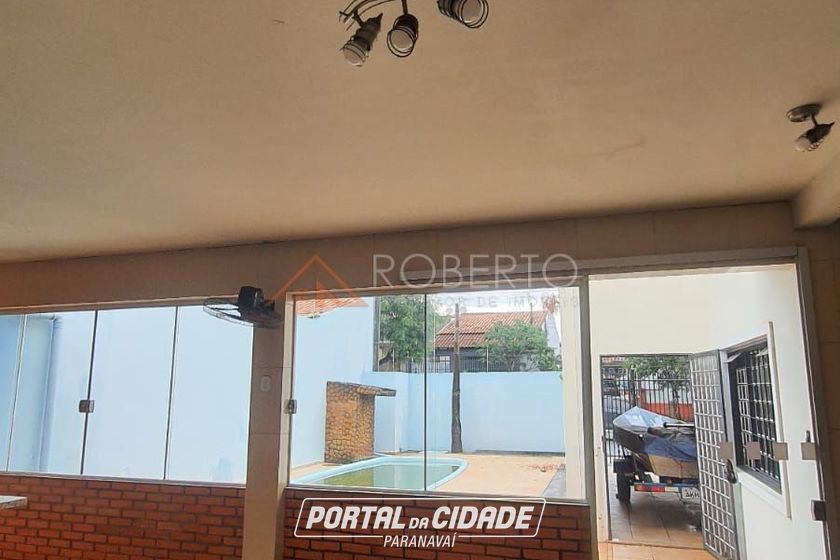 Sobrado &agrave; venda - 380m&sup2; - Centro