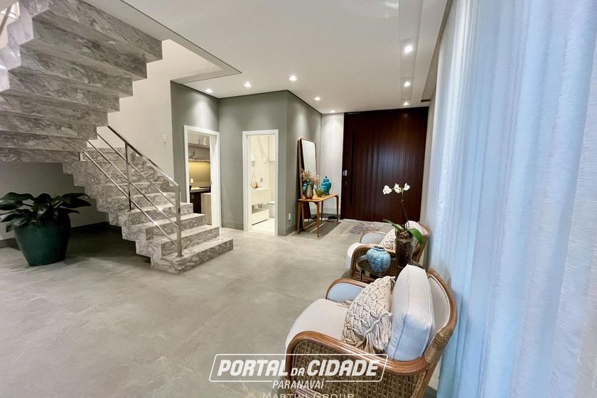 Sala Comercial &agrave; venda - 566m&sup2; - Condom&iacute;nio Royal Park