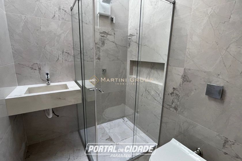 Casa &agrave; venda - 210m&sup2; - Condom&iacute;nio San Lorenzo