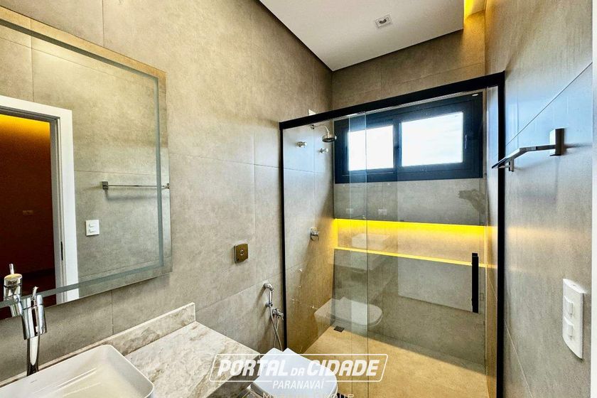 Casa &agrave; venda - 270m&sup2; - Dancaiz Residence