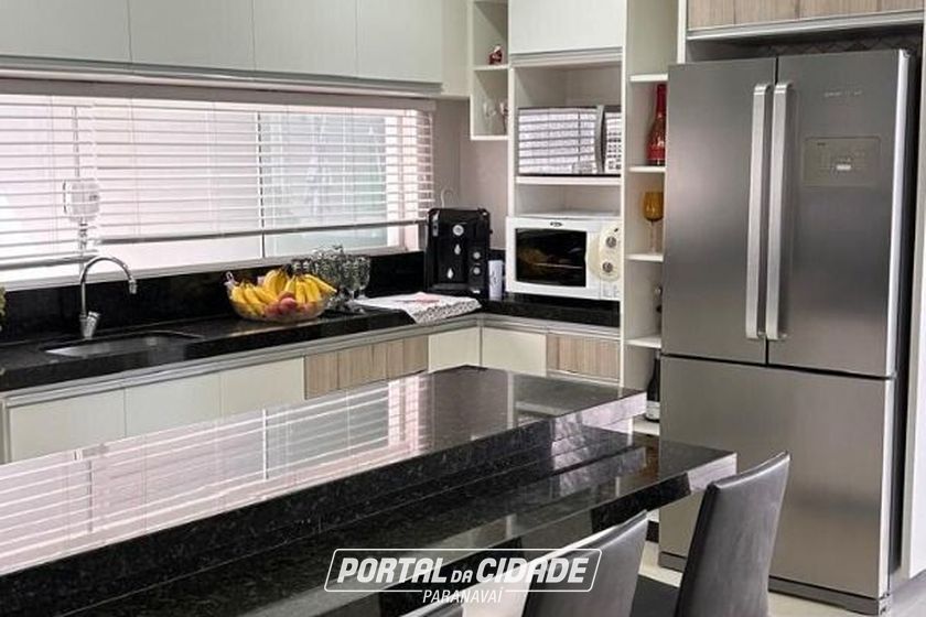 Casa &agrave; venda - 450m&sup2; - Condom&iacute;nio Mont Blanc