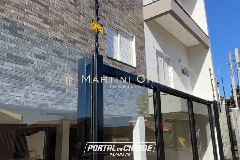 Apartamento &agrave; venda - Centro