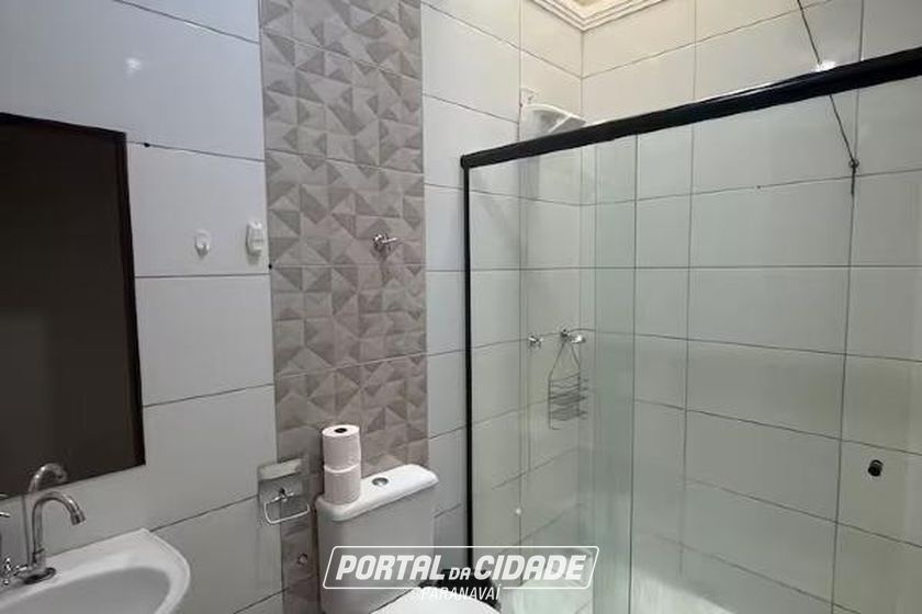 Casa &agrave; venda - 46m&sup2; - Jardim Joelsa