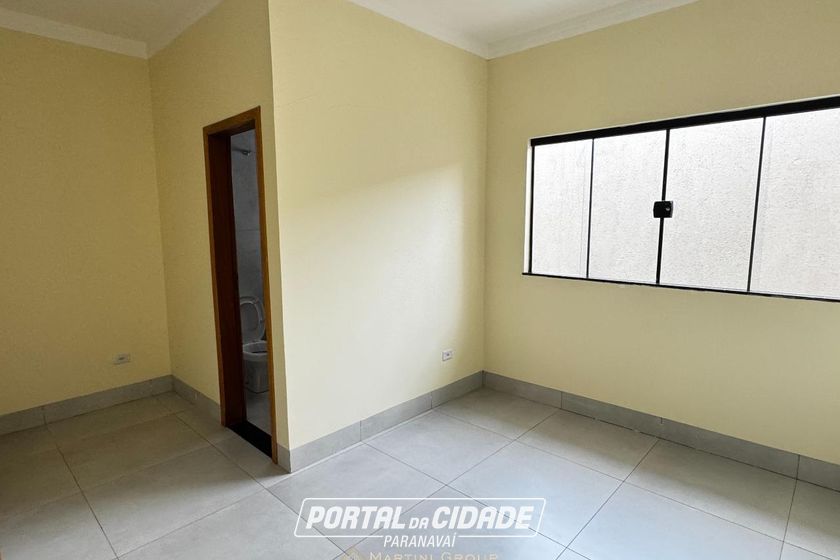 Casa &agrave; venda - 94m&sup2; - Jardim O&aacute;sis
