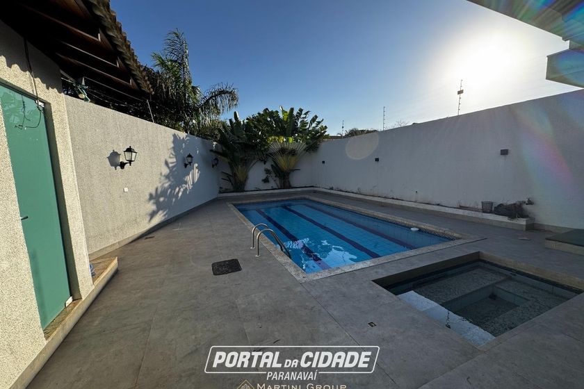 Sobrado para alugar - 306m&sup2; - Jardim Simara