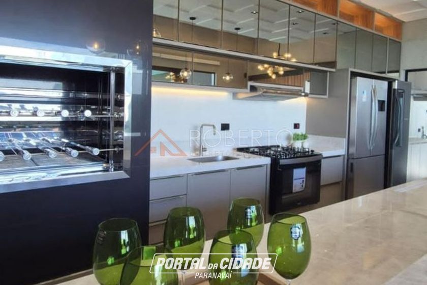 Casa &agrave; venda - 450m&sup2; - Porto Rico