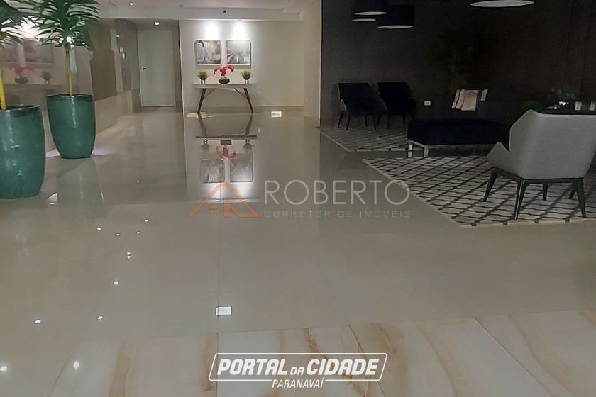 Apartamento &agrave; venda - 164m&sup2; - Centro
