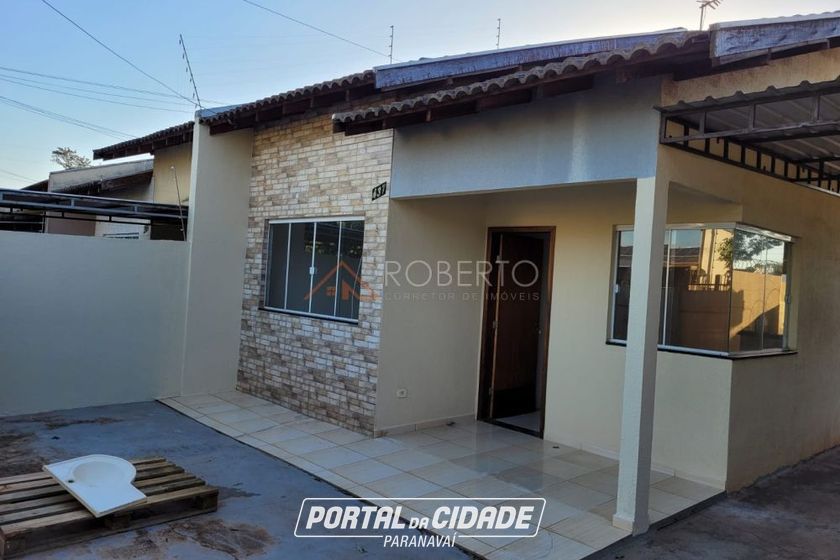 Casa &agrave; venda - 133m&sup2; - Jardim S&atilde;o Jorge