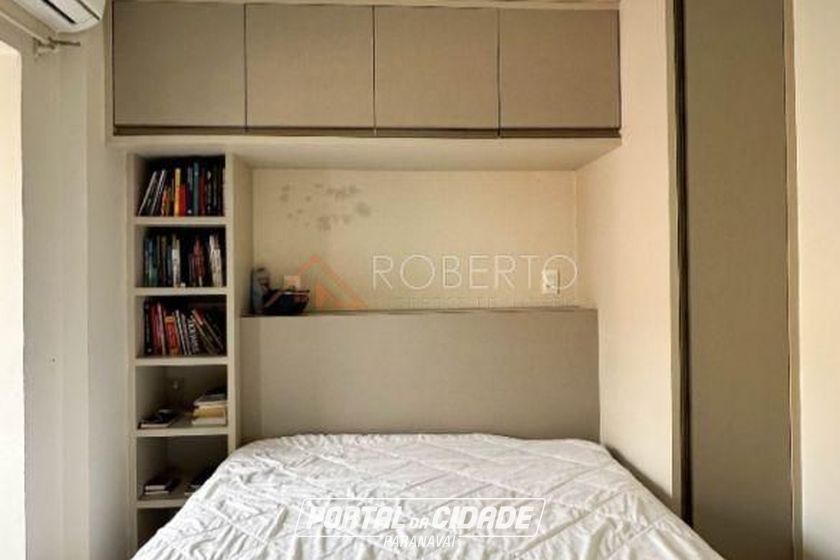 Apartamento &agrave; venda - 102m&sup2; - Meia Praia