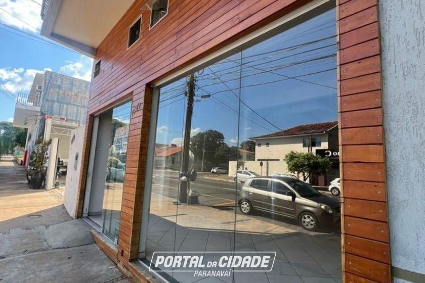 Ponto Comercial para alugar - Centro
