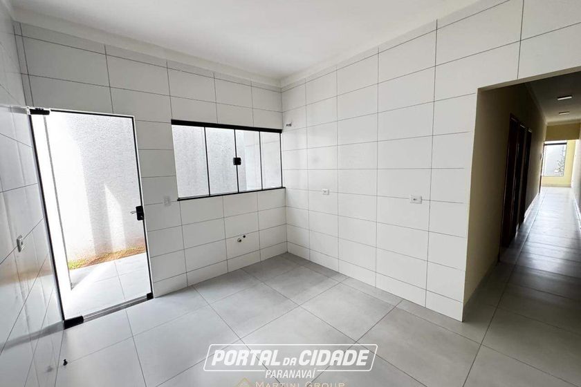 Casa &agrave; venda - 92m&sup2; - Jardim O&aacute;sis