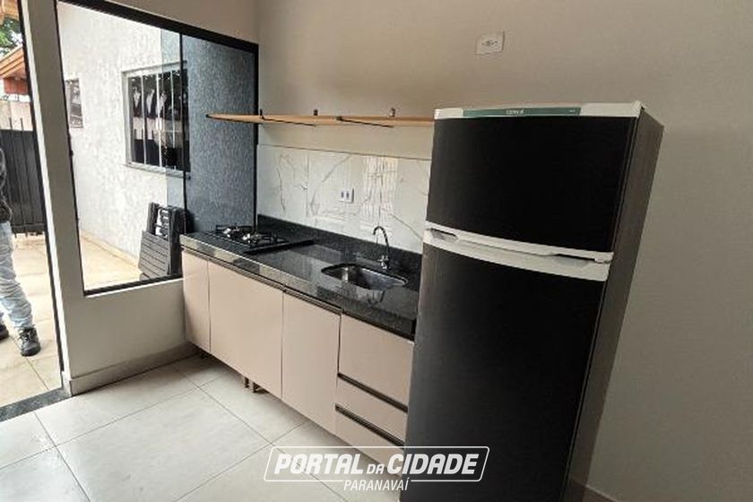 Kitnet para alugar - 20m&sup2; - Parque Morumbi