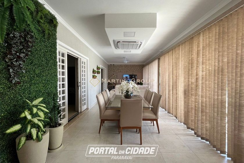 Casa &agrave; venda - 400m&sup2; - Condom&iacute;nio Deltaville