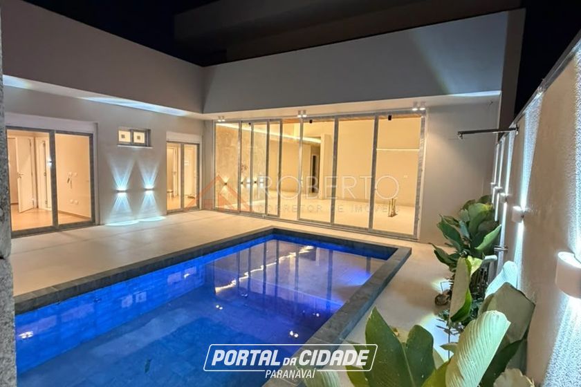 Casa &agrave; venda - 405m&sup2; - Jardim Guanabara