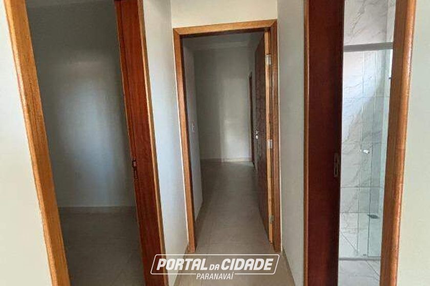 Casa para alugar - 92m&sup2; - Jardim das Na&ccedil;&otilde;es