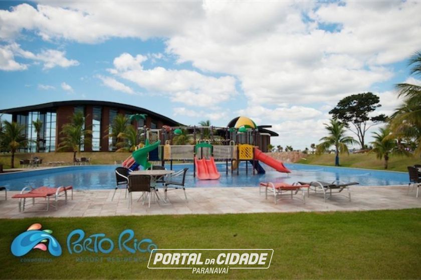 Casa &agrave; venda - 275m&sup2; - Porto Rico Resort Residence